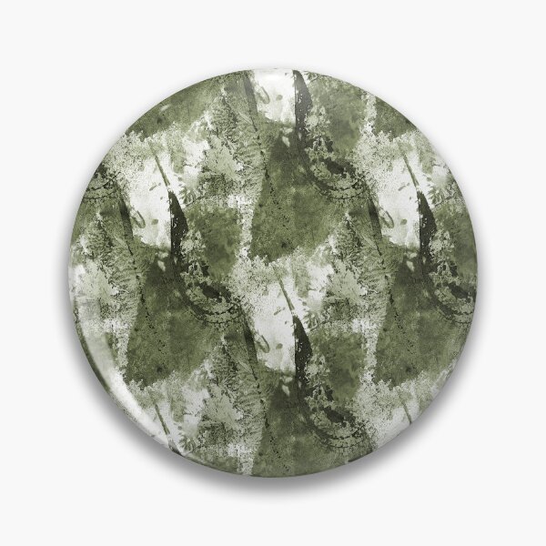 Item preview, Grunge Textured Abstract in Green designed and sold by Artistestella.