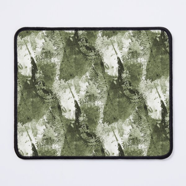 Item preview, Grunge Textured Abstract in Green designed and sold by Artistestella.
