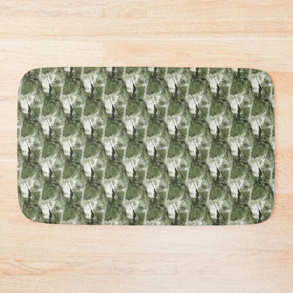 Item preview, Grunge Textured Abstract in Green designed and sold by Artistestella.