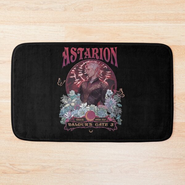 Item preview,  Vintage Astarion Baldurs Gate 3 designed and sold by WhimsySpore.