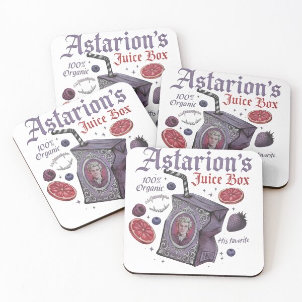 Item preview, Vintage Astarion Baldurs Gate 3 designed and sold by WhimsySpore.