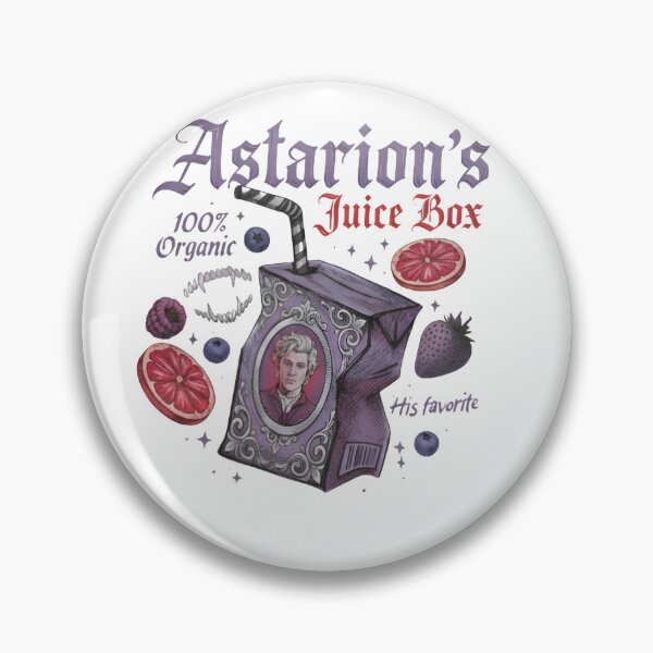 Item preview, Vintage Astarion Baldurs Gate 3 designed and sold by WhimsySpore.