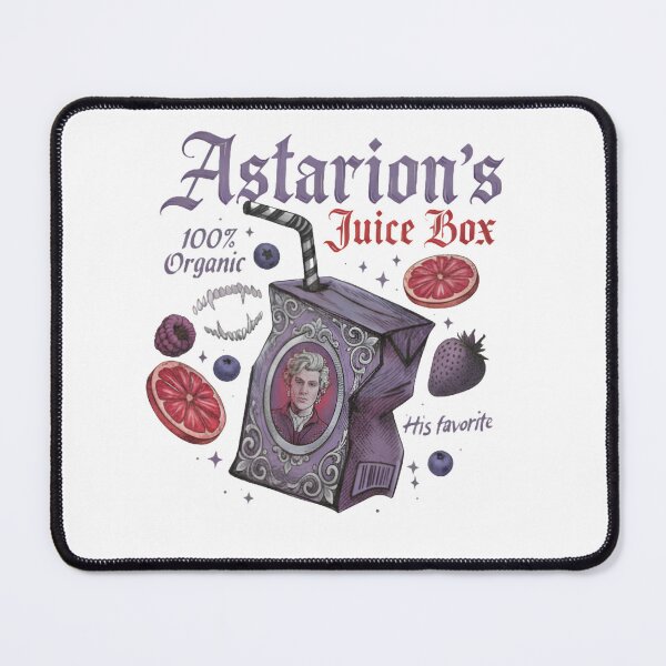 Item preview, Vintage Astarion Baldurs Gate 3 designed and sold by WhimsySpore.
