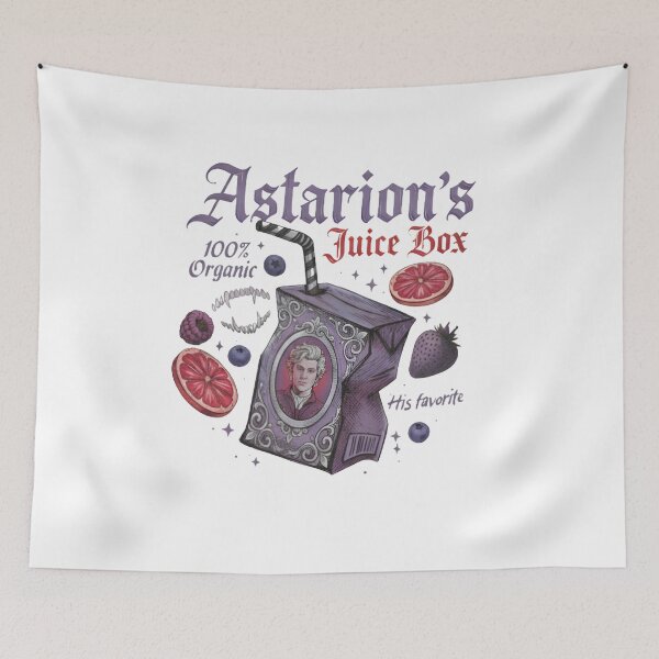Item preview, Vintage Astarion Baldurs Gate 3 designed and sold by WhimsySpore.