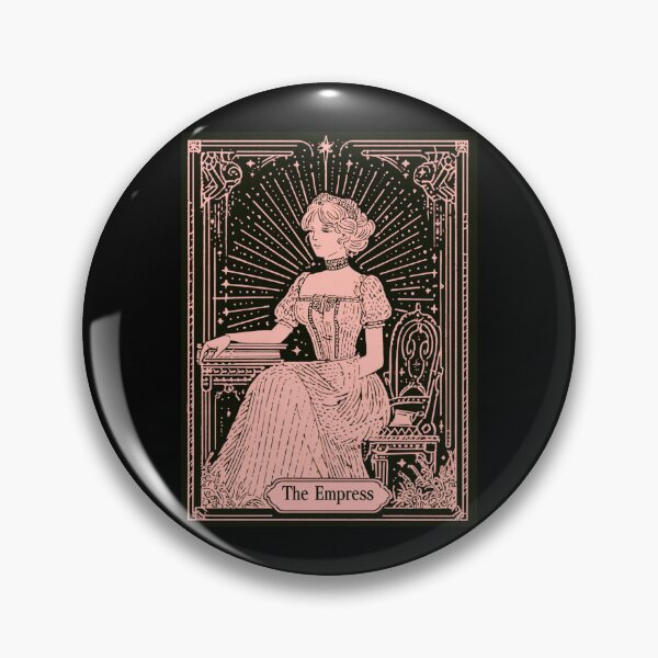 Item preview, The Empress designed and sold by MendaciousMina.