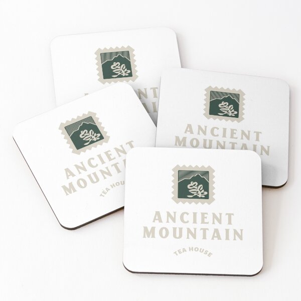 Item preview, Ancient mountain, Tea House designed and sold by BT-Tees.