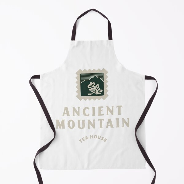 Item preview, Ancient mountain, Tea House designed and sold by BT-Tees.