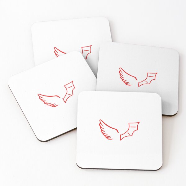 Item preview, Duki Red Wings designed and sold by Farinsta.