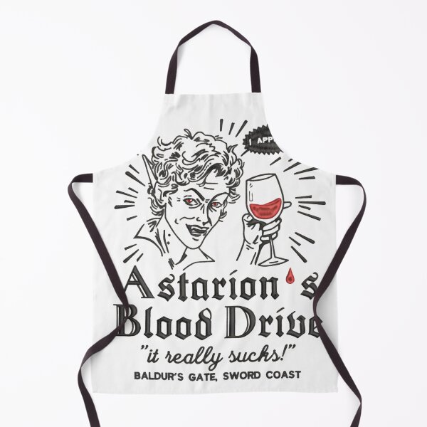Item preview, Vintage Astarion Baldurs Gate 3 designed and sold by WhimsySpore.