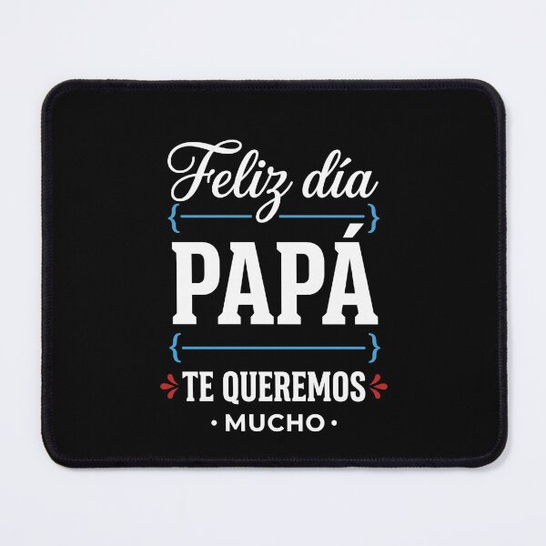 Item preview, Feliz Día Papá Te Queremos Mucho Father's Day Dad Gift designed and sold by SofenArt.