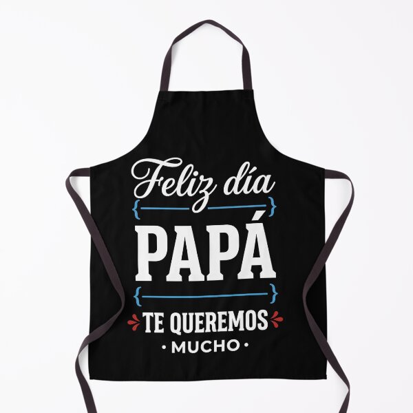 Item preview, Feliz Día Papá Te Queremos Mucho Father's Day Dad Gift designed and sold by SofenArt.