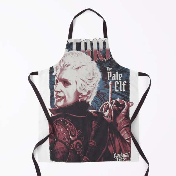 Item preview, Vintage Astarion Baldurs Gate 3 designed and sold by WhimsySpore.