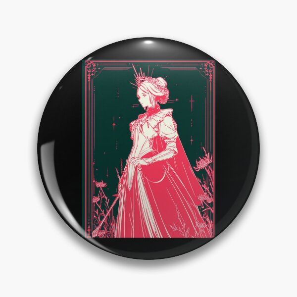 Item preview, The Empress designed and sold by MendaciousMina.