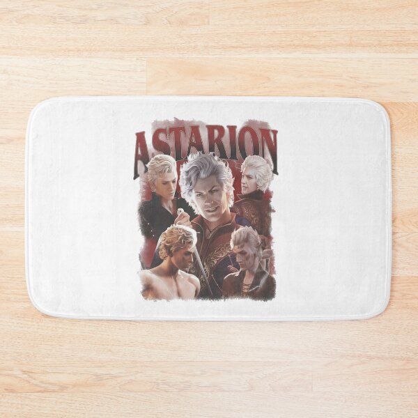 Item preview, Vintage Astarion Baldurs Gate 3 designed and sold by WhimsySpore.