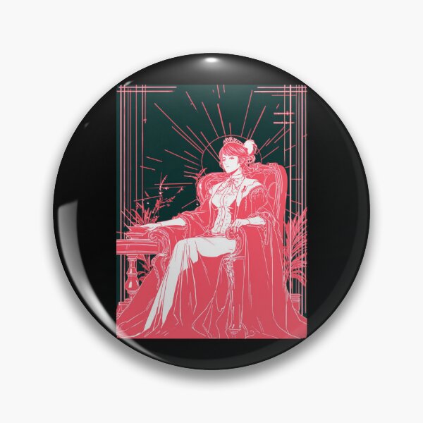 Item preview, The Empress designed and sold by MendaciousMina.