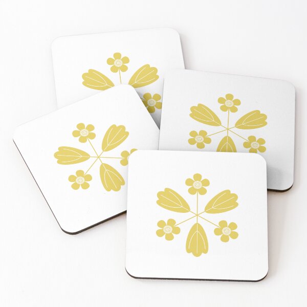 Item preview, March 2nd birthday flower Meadow Buttercup designed and sold by birthflower.