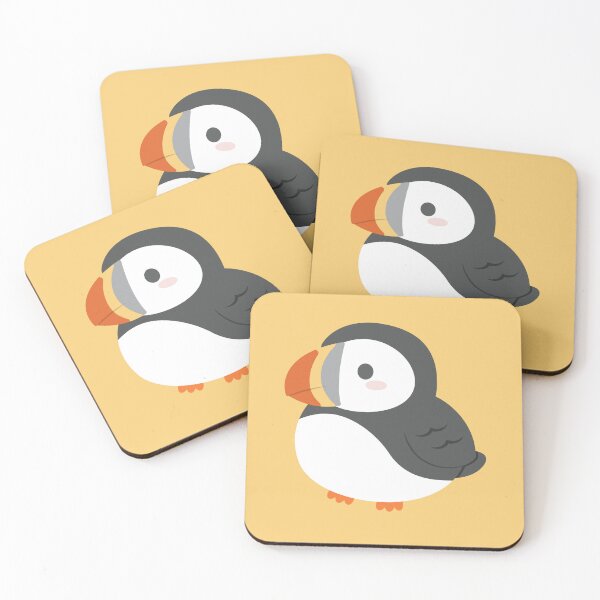 Item preview, Puffin designed and sold by theladyernestember.