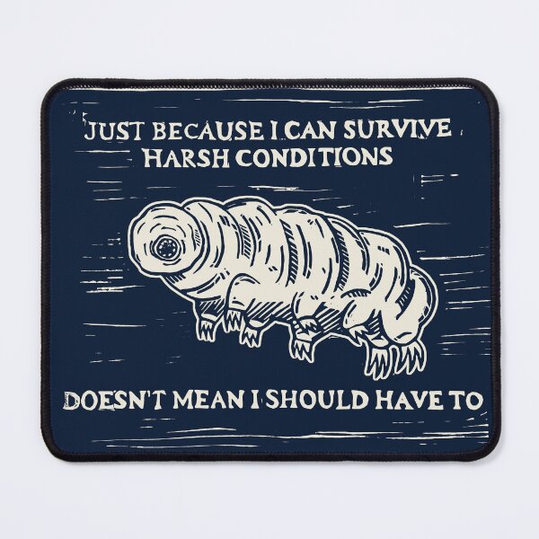 Item preview, tardigrades designed and sold by AbbeyThorn.