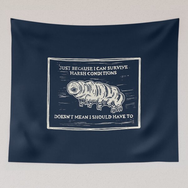 Item preview, tardigrades designed and sold by AbbeyThorn.