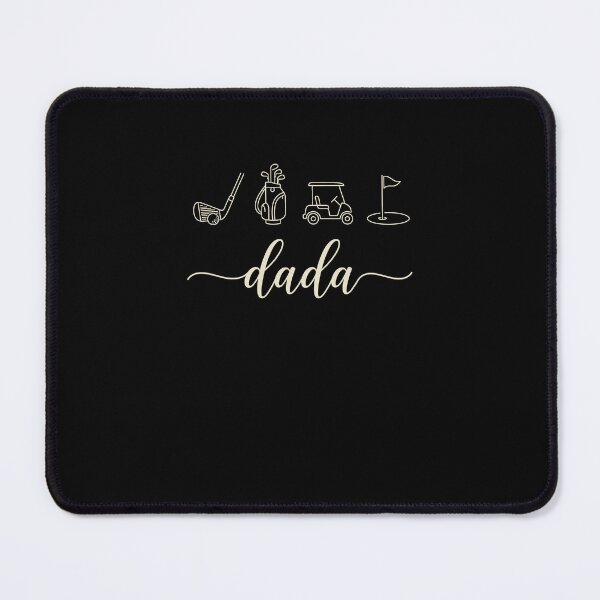 Item preview, Dada Golf Golfer Father Dad Fathers Day designed and sold by SofenArt.