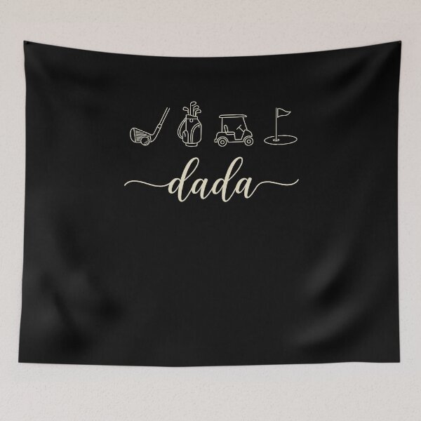 Item preview, Dada Golf Golfer Father Dad Fathers Day designed and sold by SofenArt.