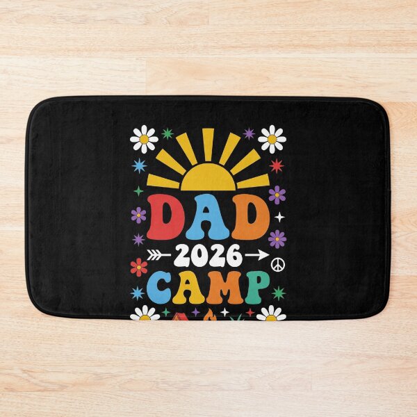 Item preview, Dad 2026 Camp Outdoor Adventure Father Camping designed and sold by SofenArt.