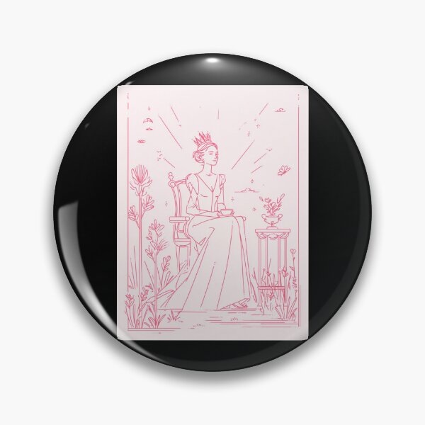 Item preview, The Empress designed and sold by MendaciousMina.