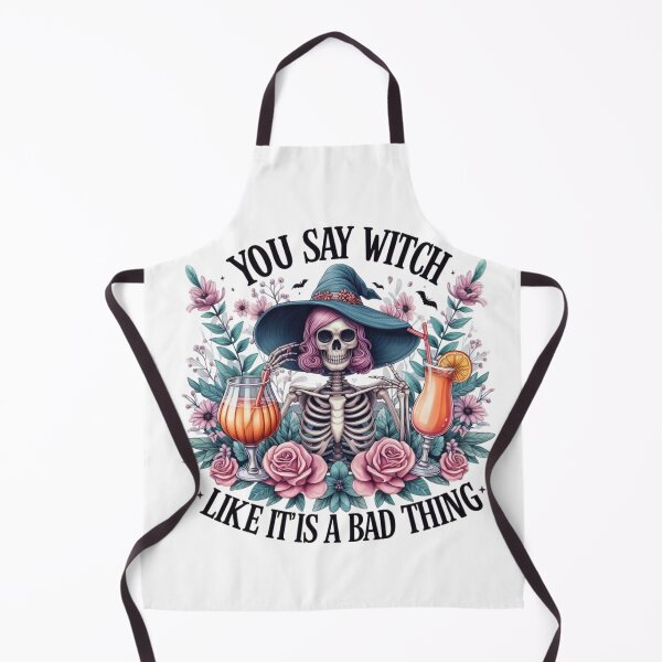Item preview, You say witch designed and sold by MysticLeeCreationsandHair.