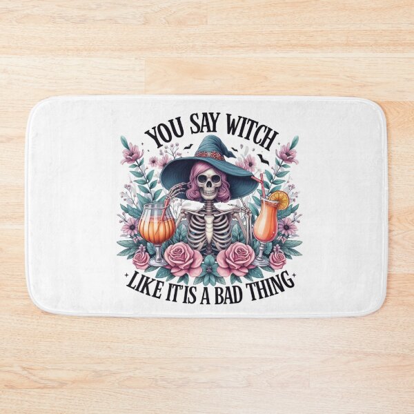 Item preview, You say witch designed and sold by MysticLeeCreationsandHair.