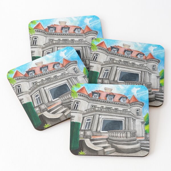 Item preview, Pittock Mansion designed and sold by SurrebralArtist.