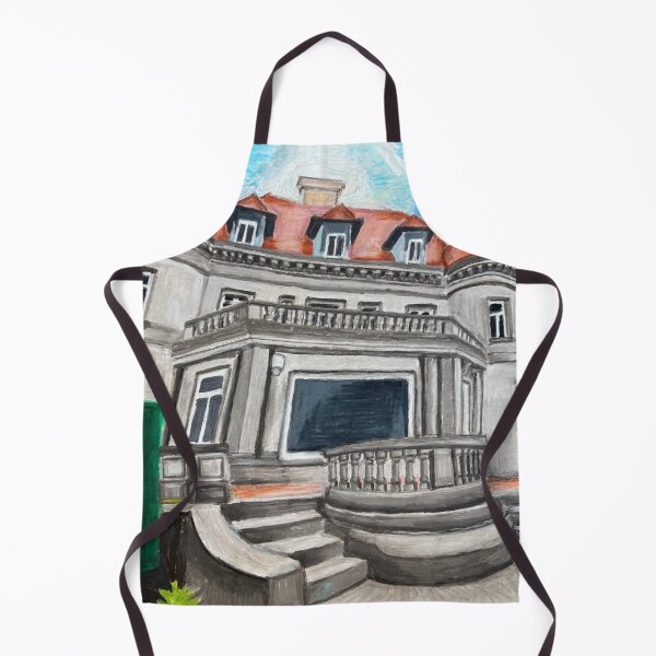 Item preview, Pittock Mansion designed and sold by SurrebralArtist.