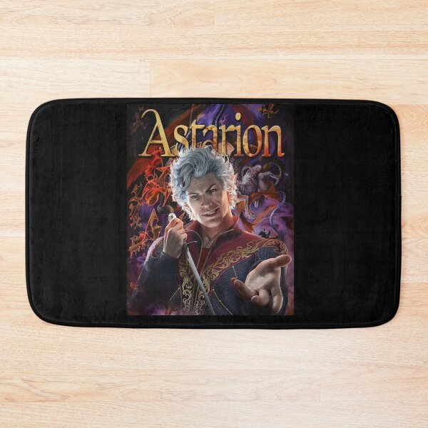 Item preview, Vintage Astarion Baldurs Gate 3 designed and sold by WhimsySpore.
