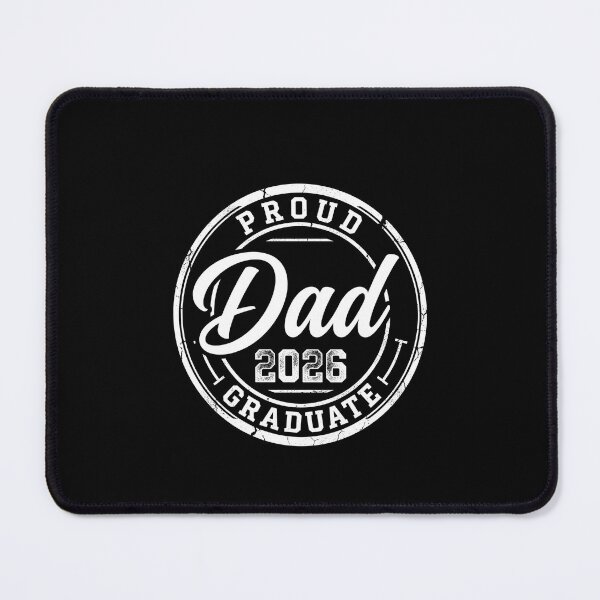 Item preview, Proud Dad 2026 Graduate Father Graduation designed and sold by SofenArt.