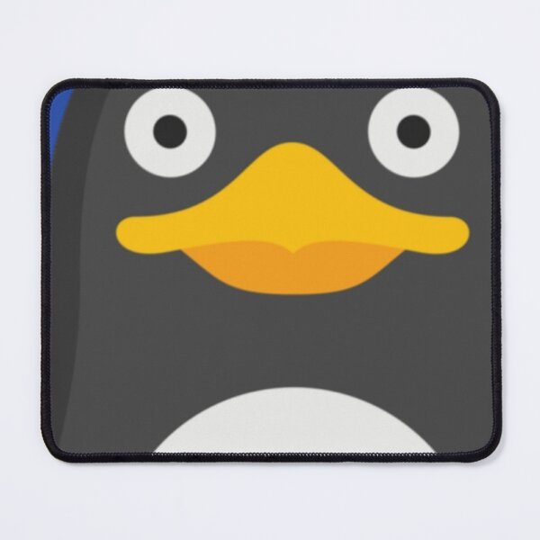 Item preview, Funny Penguin designed and sold by Squirrel Adventurous.
