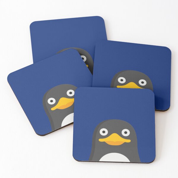 Item preview, Funny Penguin  designed and sold by Squirrel Adventurous.