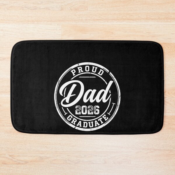 Item preview, Proud Dad 2026 Graduate Father Graduation designed and sold by SofenArt.