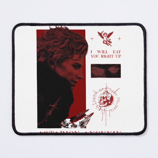 Item preview, Vintage Astarion Baldurs Gate 3 designed and sold by WhimsySpore.