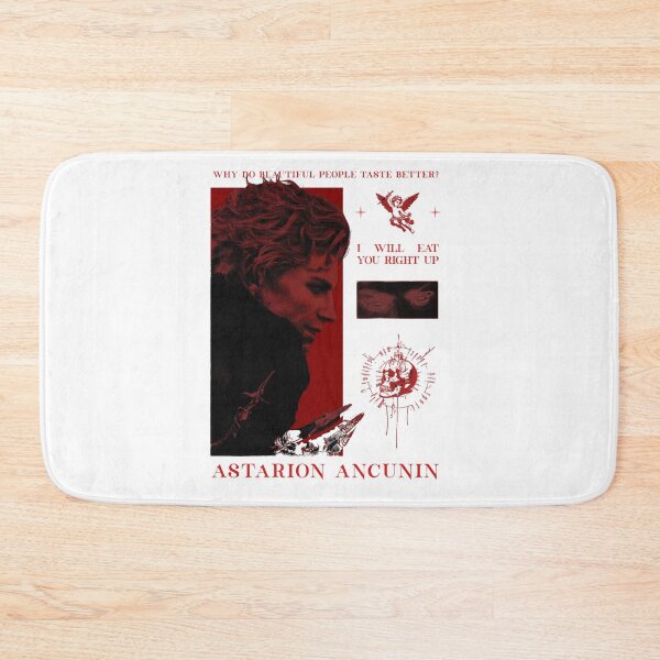 Item preview, Vintage Astarion Baldurs Gate 3 designed and sold by WhimsySpore.