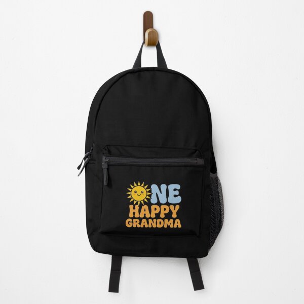 Item preview, One Happy Grandma Grandparent Family Grandmother Gift designed and sold by SofenArt.