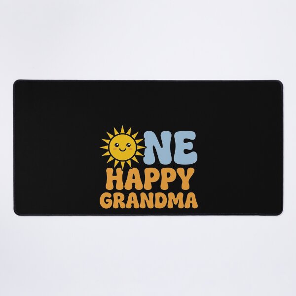 Item preview, One Happy Grandma Grandparent Family Grandmother Gift designed and sold by SofenArt.
