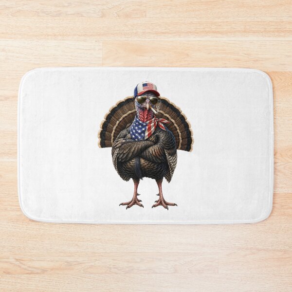Item preview, Wild American Turkey designed and sold by gahteeriffico.