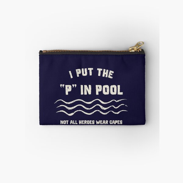 Item preview, I Put The "P" in Pool designed and sold by kg07.