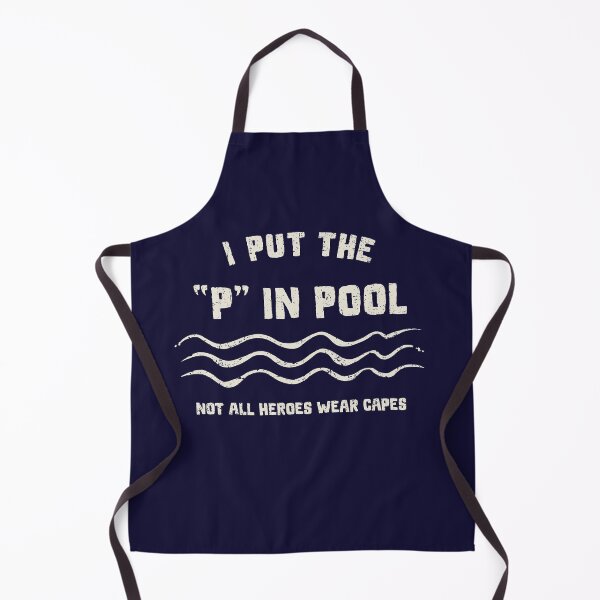 Item preview, I Put The "P" in Pool designed and sold by kg07.