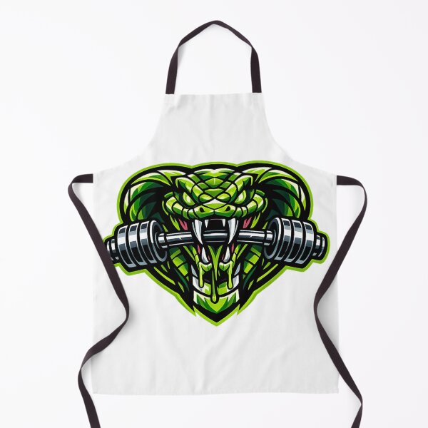 Item preview, Gym Cobra Snake Bodybuilding Logo designed and sold by Digistore1221.