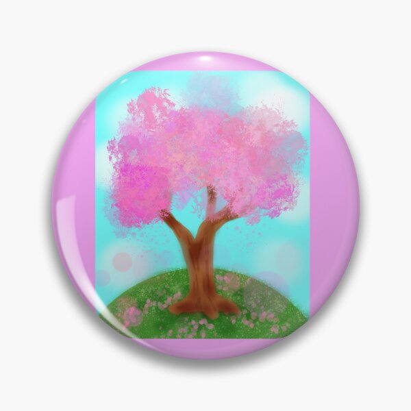 Item preview, Spring Tree  designed and sold by Daande95.