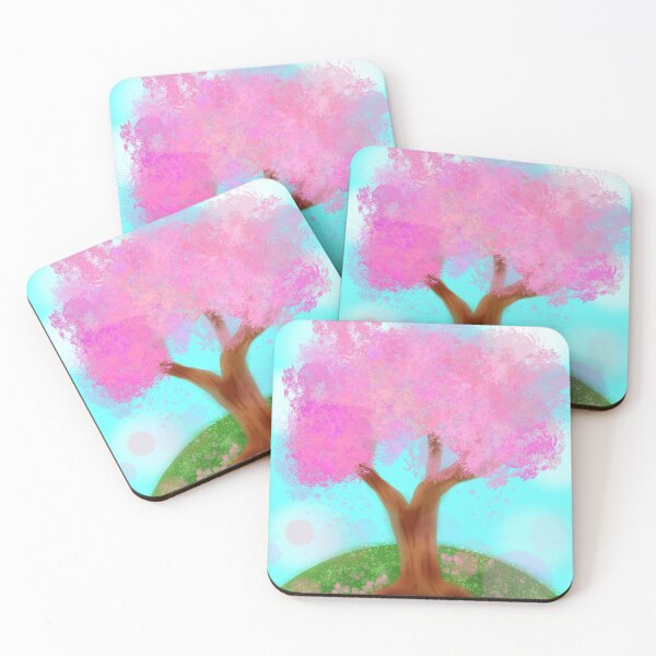 Item preview, Spring Tree  designed and sold by Daande95.