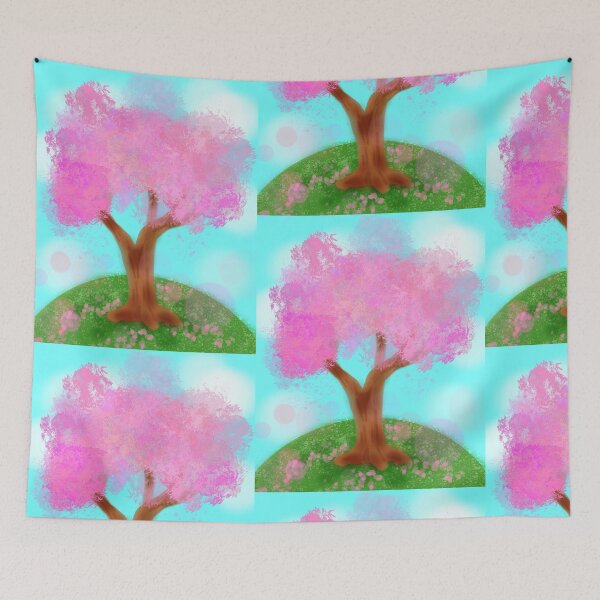 Item preview, Spring Tree  designed and sold by Daande95.