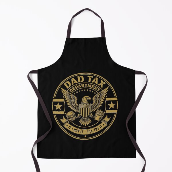 Item preview, Dad Tax Department If I Buy It - I'll Try It Funny Fatherhood Humor For Dads designed and sold by SofenArt.