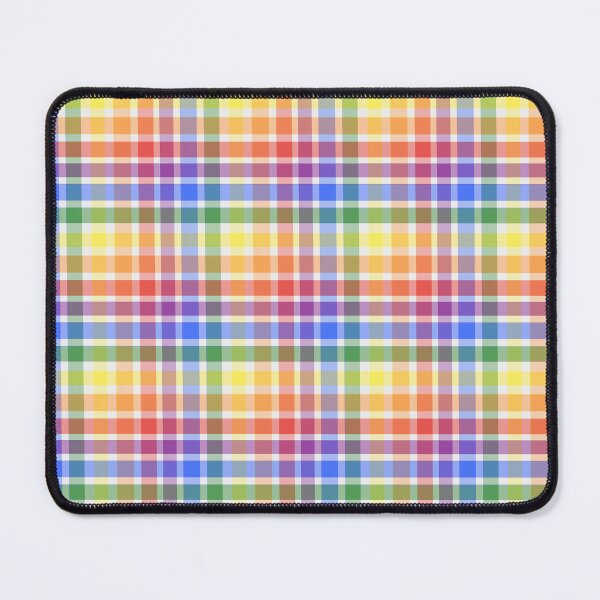 Item preview, Pride plaid 3 designed and sold by KmcA-designs.