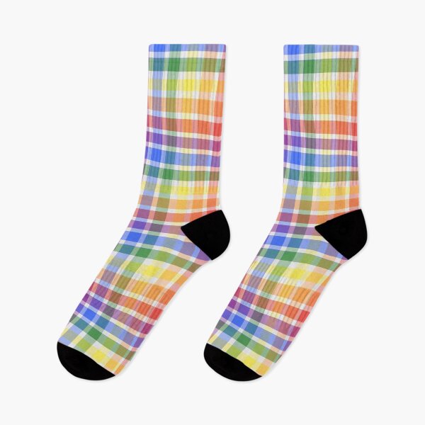 Item preview, Pride plaid 3 designed and sold by KmcA-designs.